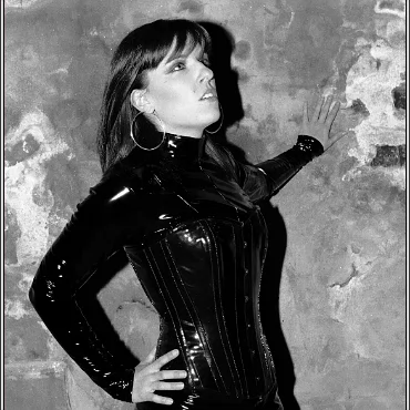 The Lady Deidre Shot in Loveland's historic